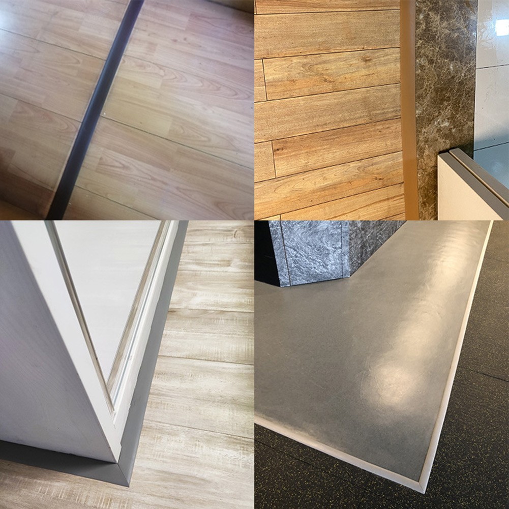 Transition Strip Threshold Flat Floor Transition Strip Floor Door Divider Strip