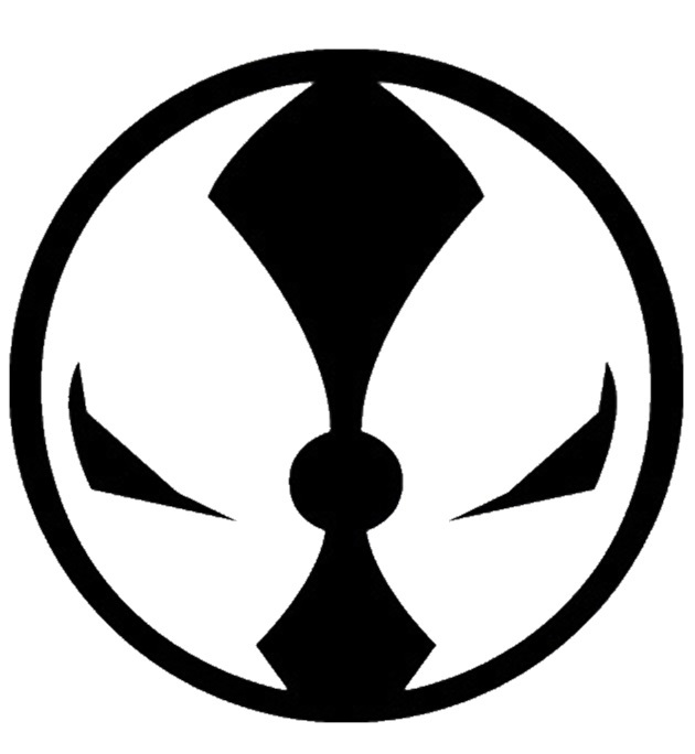 Vinyl Decal Truck Car Sticker Laptop – Comics Spawn Logo