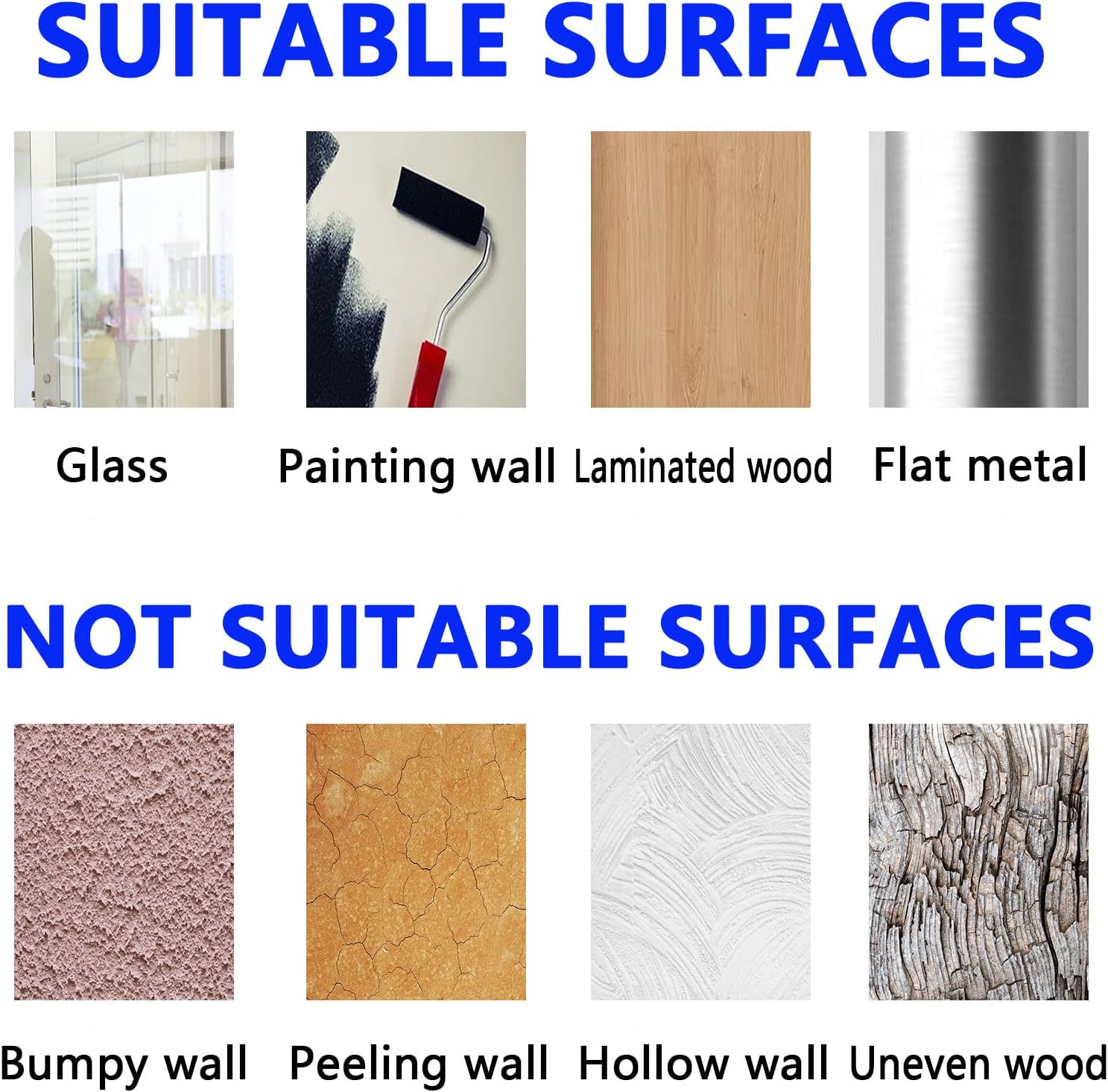Wall Decals for Bedroom, Wall Stickers for Bedroom, (Easy to Apply), Vinyl Wall