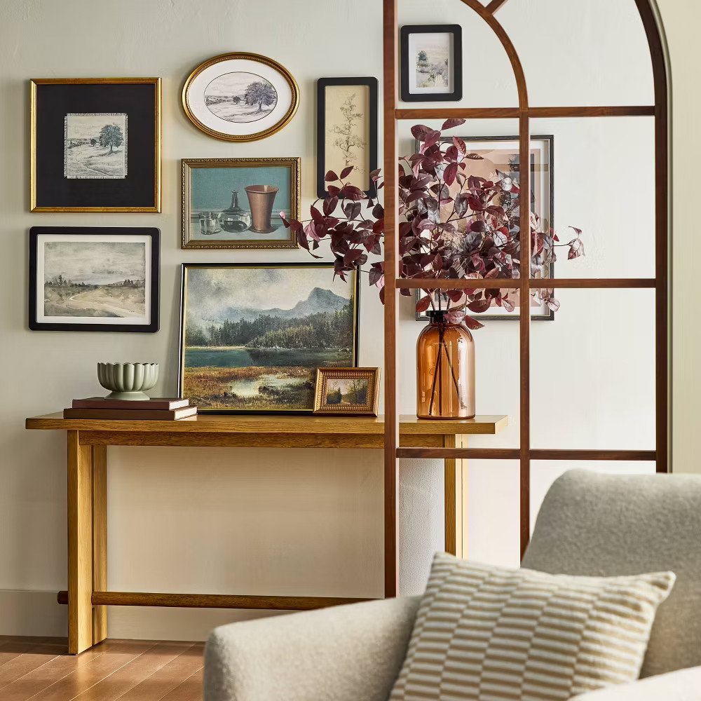 Set of 2 Frame Gallery Black – Hearth & Hand with Magnolia