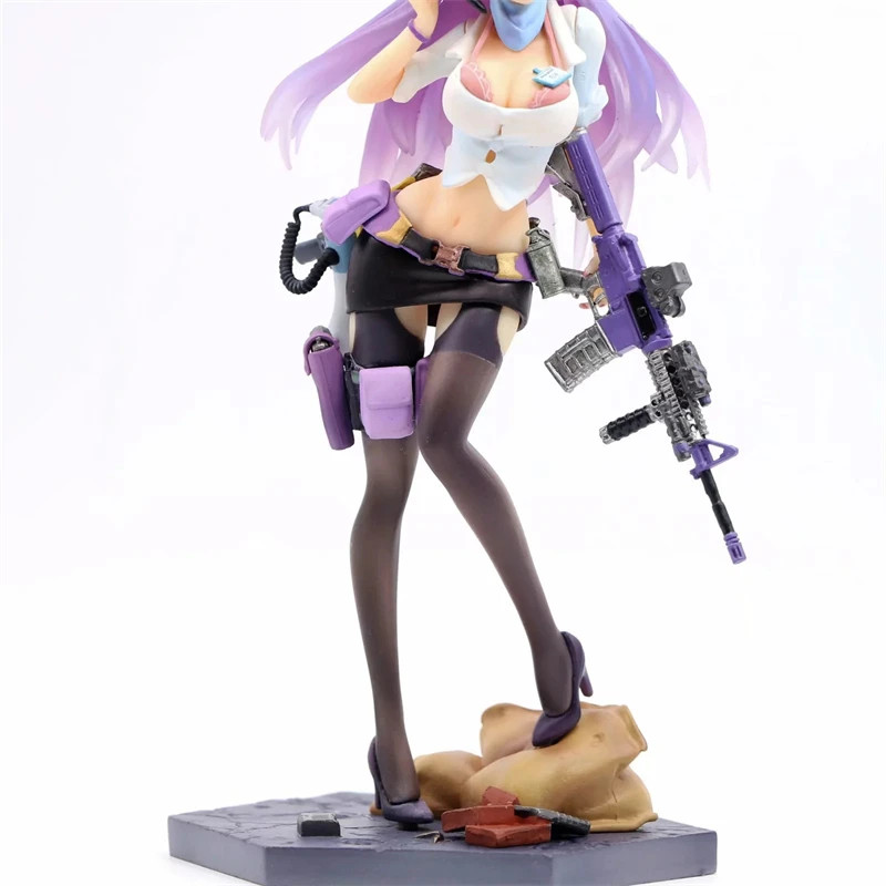 22CM Anime After-School Battlefield Figures Arena First Shot: All-Rounder ELF F