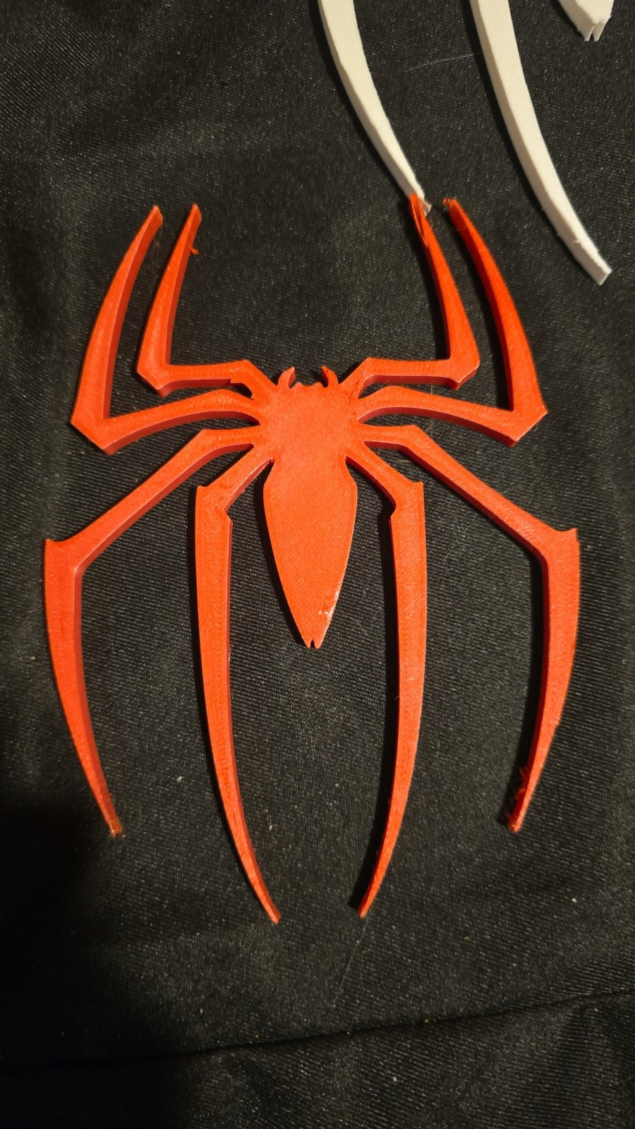 3d Spider-Man Wall Art Symbol (Color's Available)