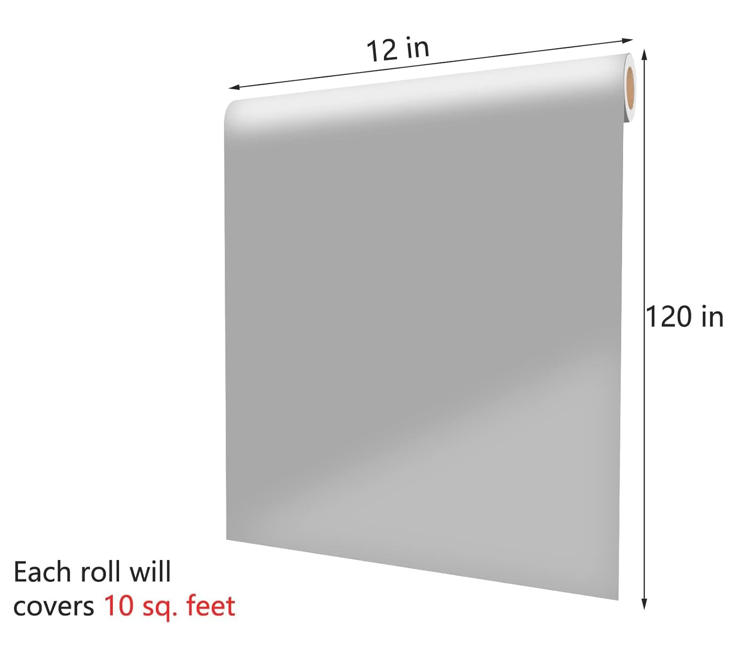 Mirror Wallpaper Peel and Stick Mirror Adhesive Mirror Sticker for Walls Flex…
