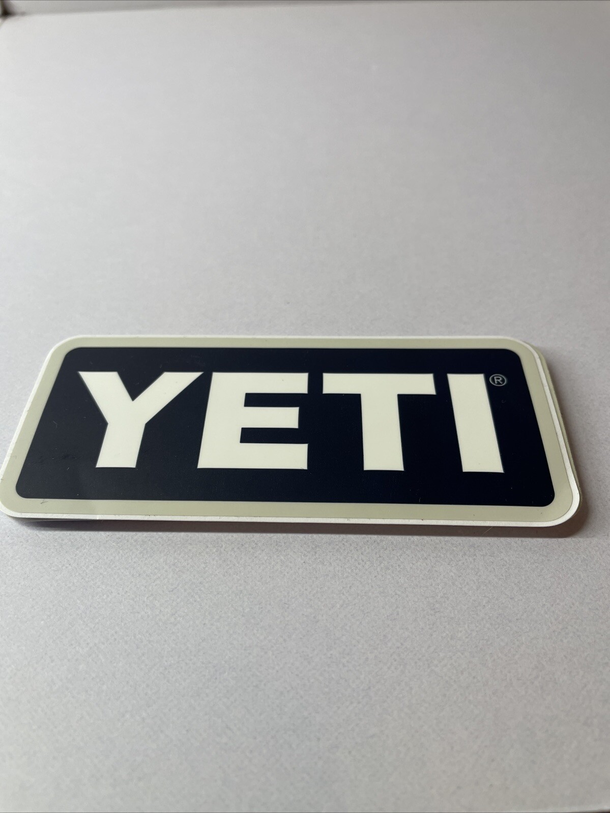 Yeti Sticker