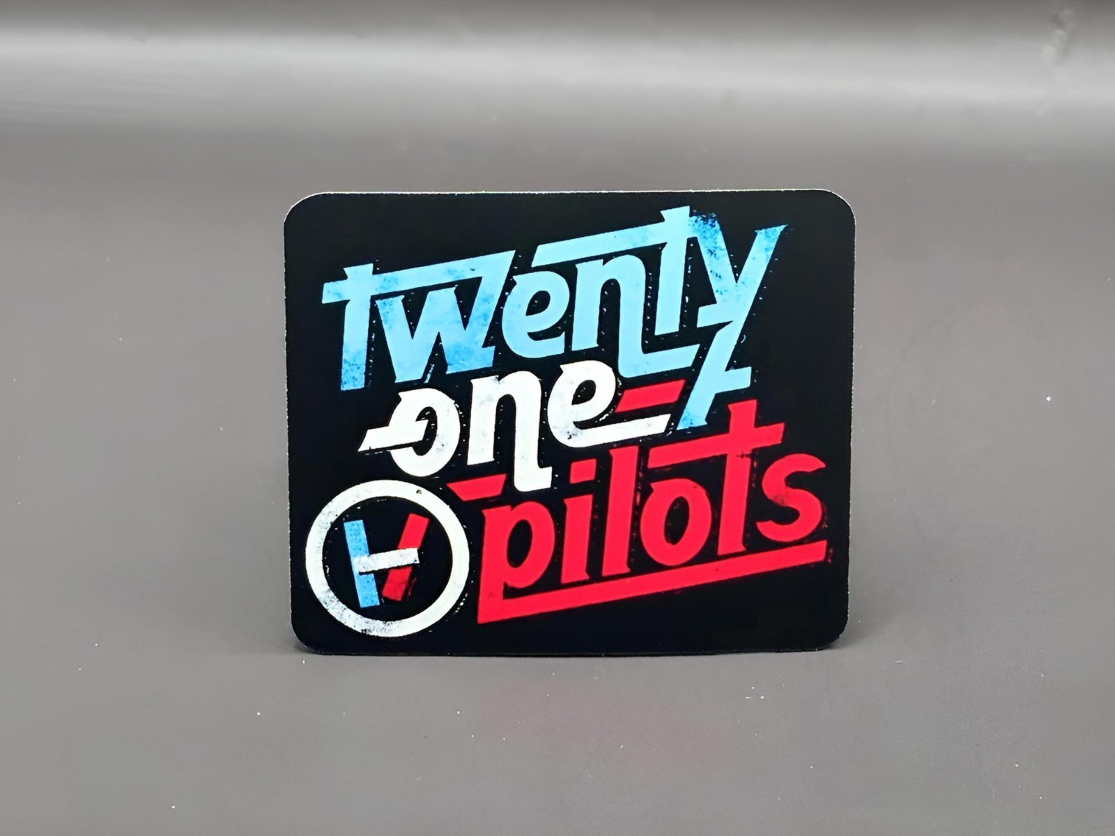 Twenty One Pilots Inspired Stickers Blurryface Ned Alternative Rock Vinyl Decals