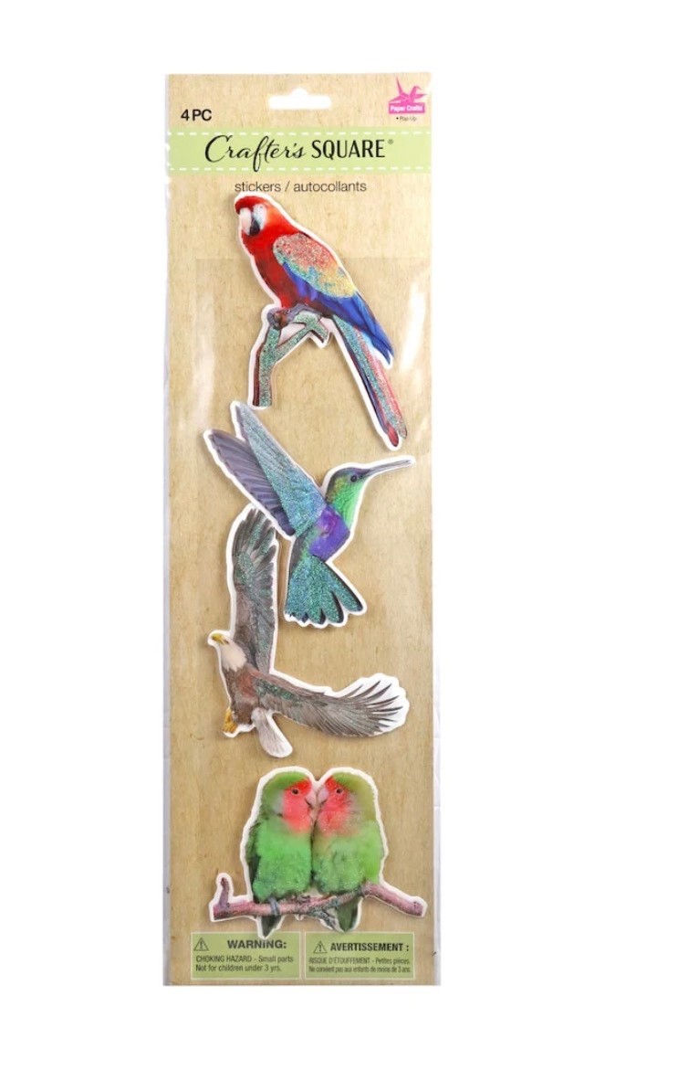 Creative Wall Decals Vinyl Removable Stickers Cocomelon Jesus Birds Butterflies