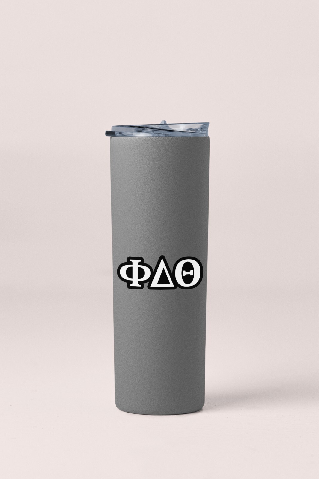 Phi Delta Theta ΦΔΘ Fraternity Sticker Decal Greek Life Spirits Rush Sorority