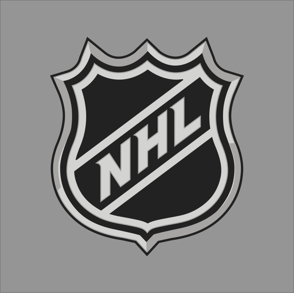 National Hockey League NHL Logo Vinyl Decal Sticker Car Window Wall Cornhole