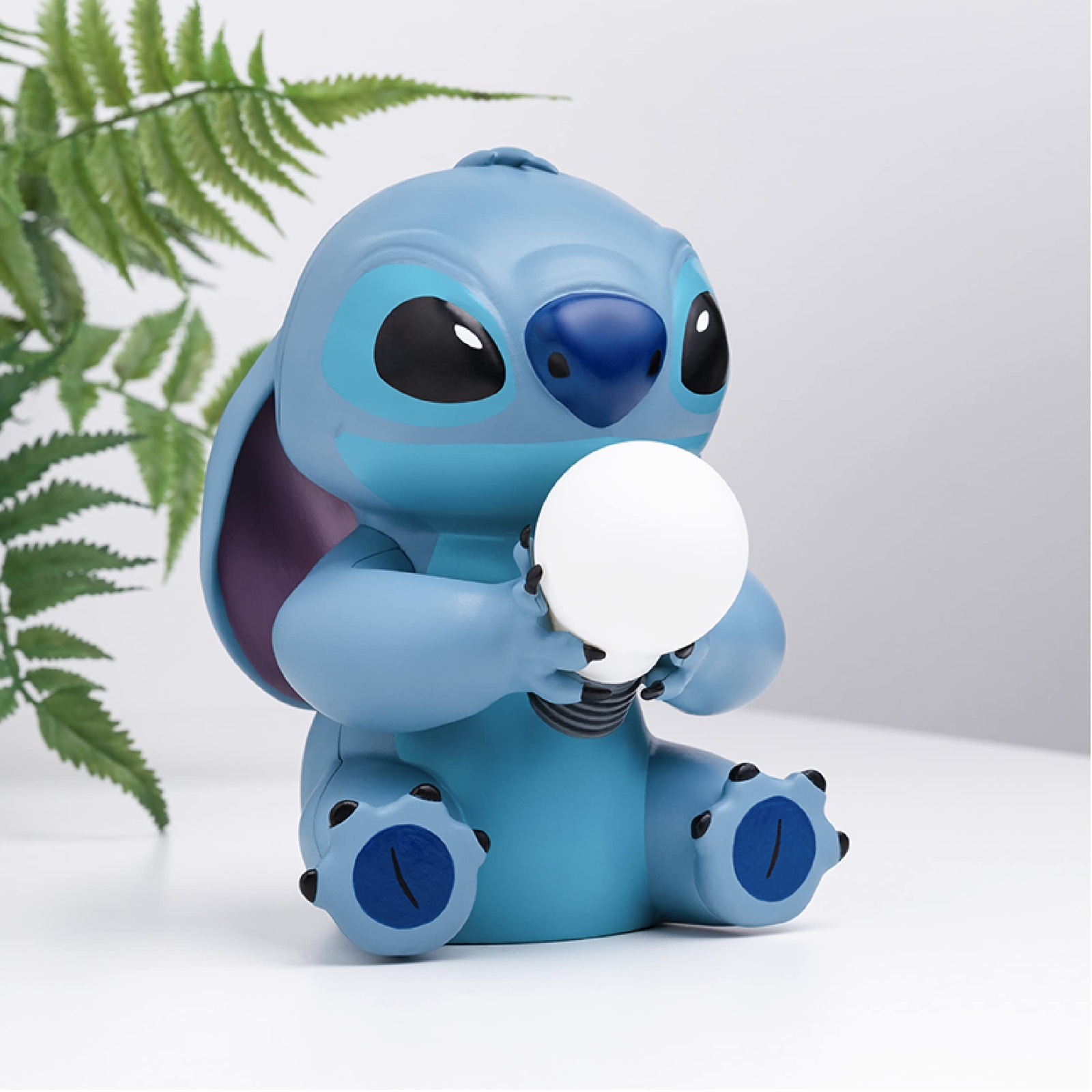 Lilo and Stitch Stitch Character Lamp Cute Room Decor for Kids Bedrooms