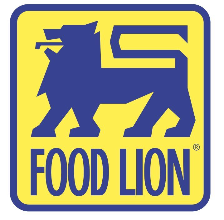 Food Lion Sticker Decal R7520