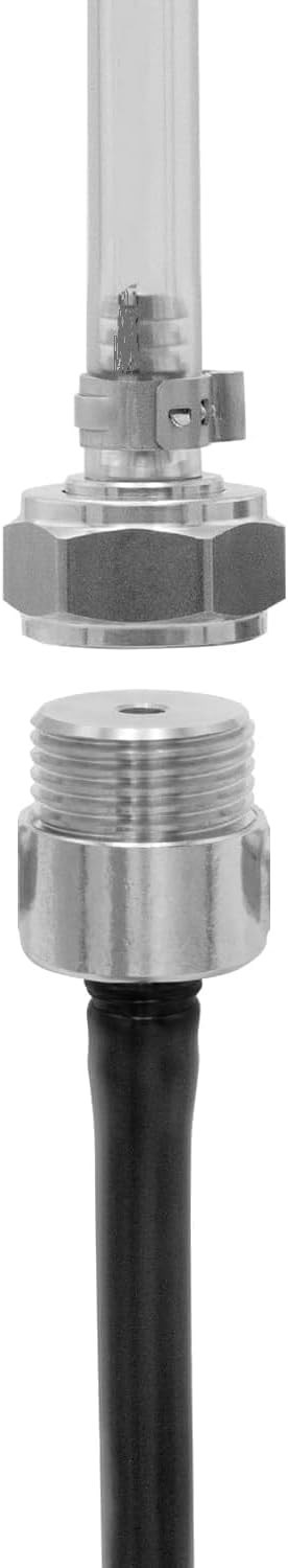 Beer Line Standard Beer Draft Keg Cleaning kit with 4oz Beer Line Powder Clea…