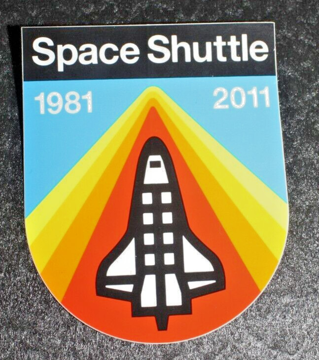 Lot of 4 DDC Draplin Design Company Decals Stickers Oregon, Space Shuttle, Whims