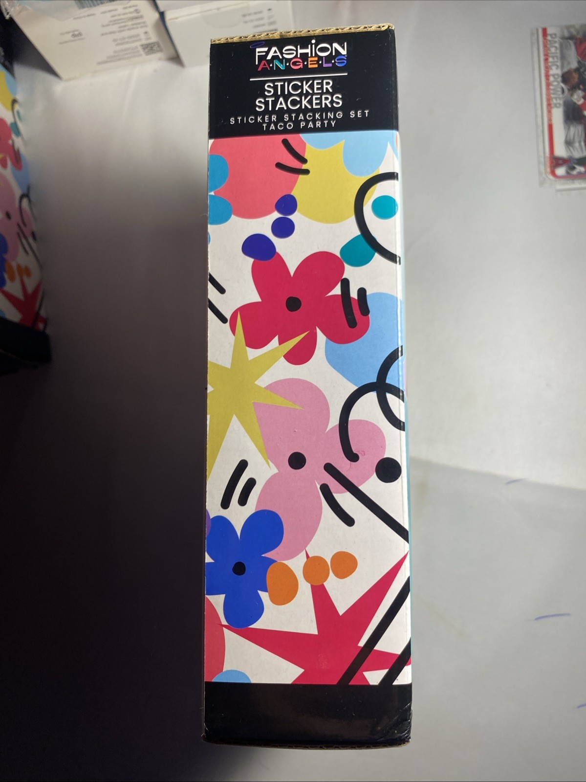 5 – Fashion Angels Sticker Stackers Foam Sticker Stacking System – Free Shipping