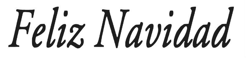 FELIZ NAVIDAD DECAL WINDOW DOOR WALL VINYL STICKER XMAS HOLIDAY DECORATION