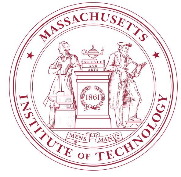 MIT Massachusetts Institute of Technology Sticker Decal R7673