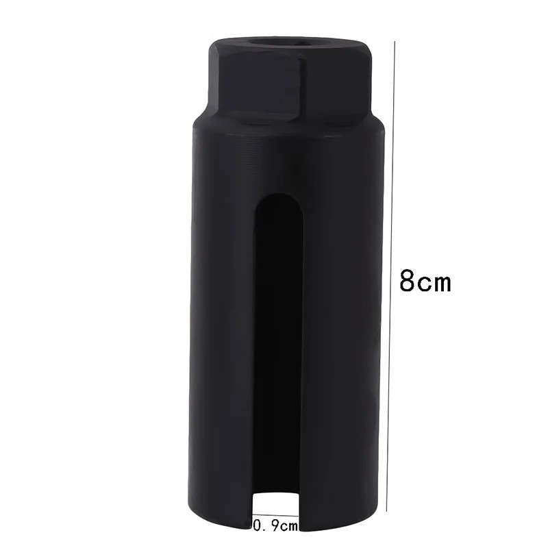 Oxygen Sensor Socket Kit – Euro Standard Lambda Sensor Removal Tool for Cars