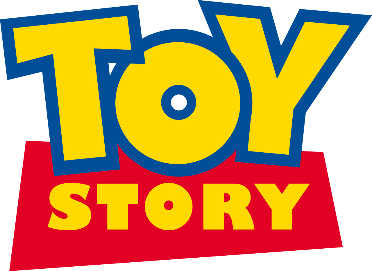 Toy story sticker logo weatherproof bumper vinyl decal