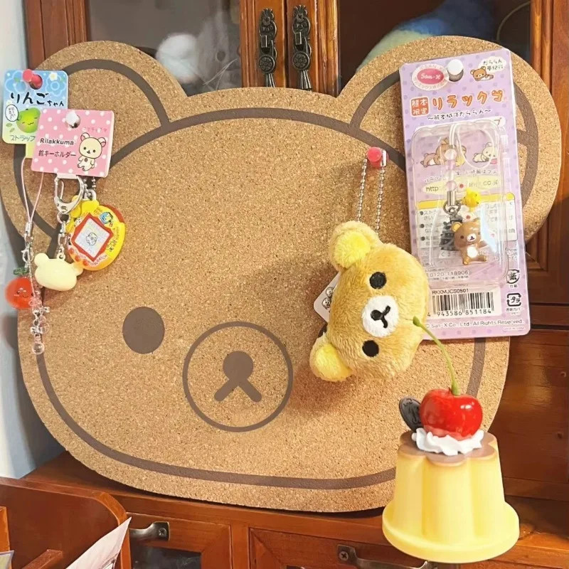 Cartoon Felt Board Home Decor Wall Decor Panel Felt Posters on the Wall Bear Wal