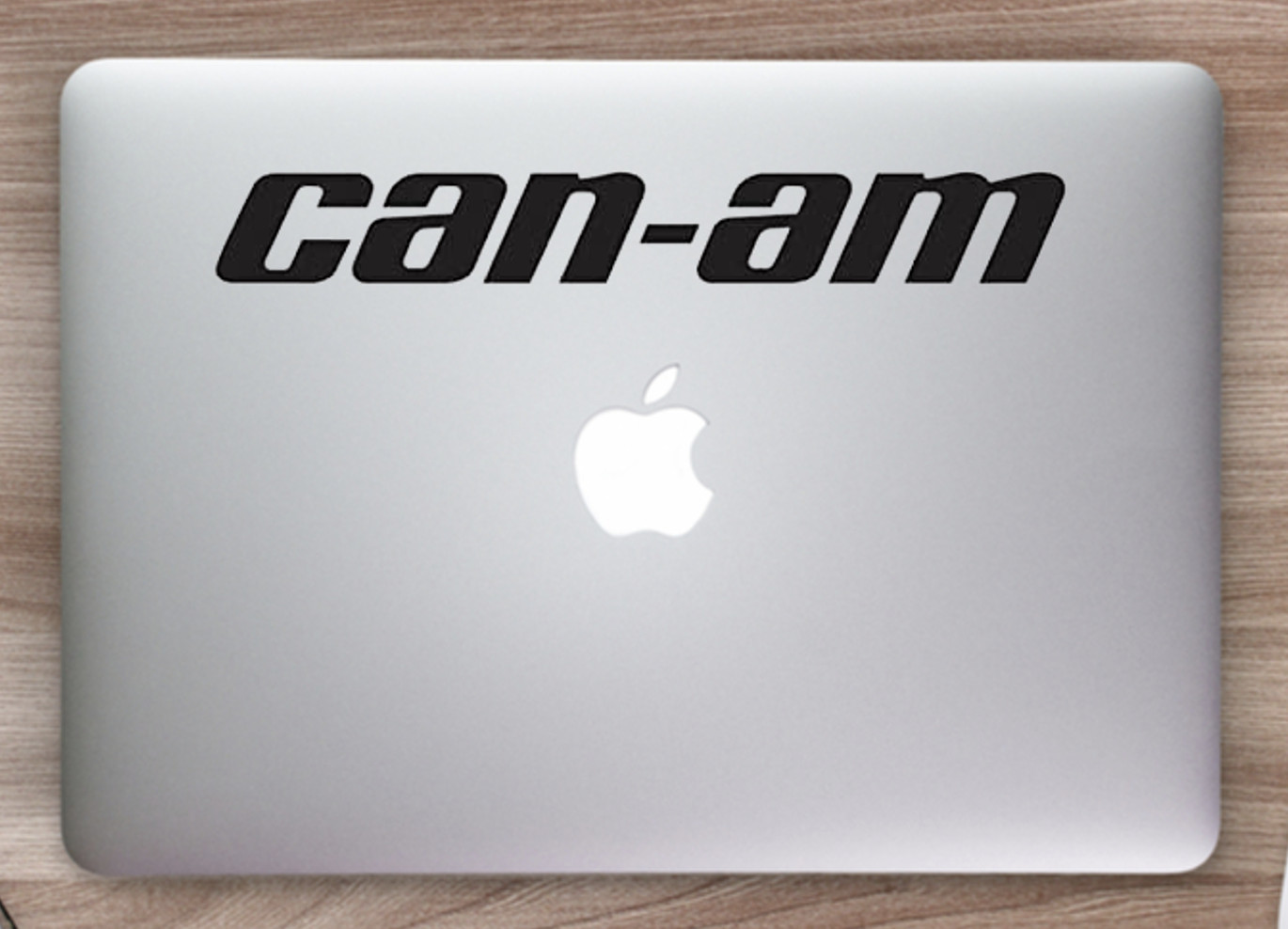 Can-Am Logo Decal- 4X4 Sticker- Outdoor Decal- Vinyl Decal- Truck Decal