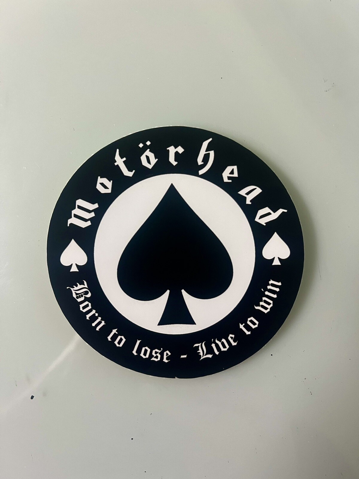 Motorhead Sticker Pack