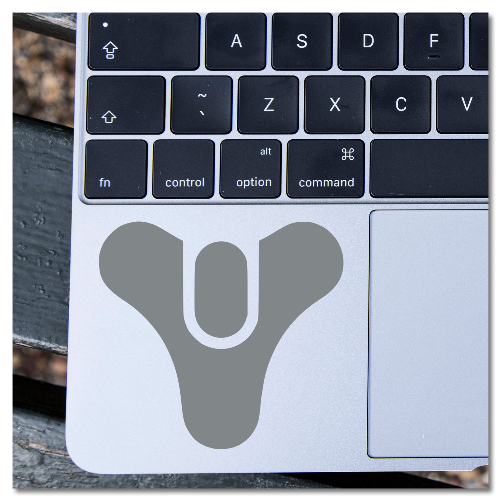 6" Video Game Destiny Logo Vinyl Decal Sticker