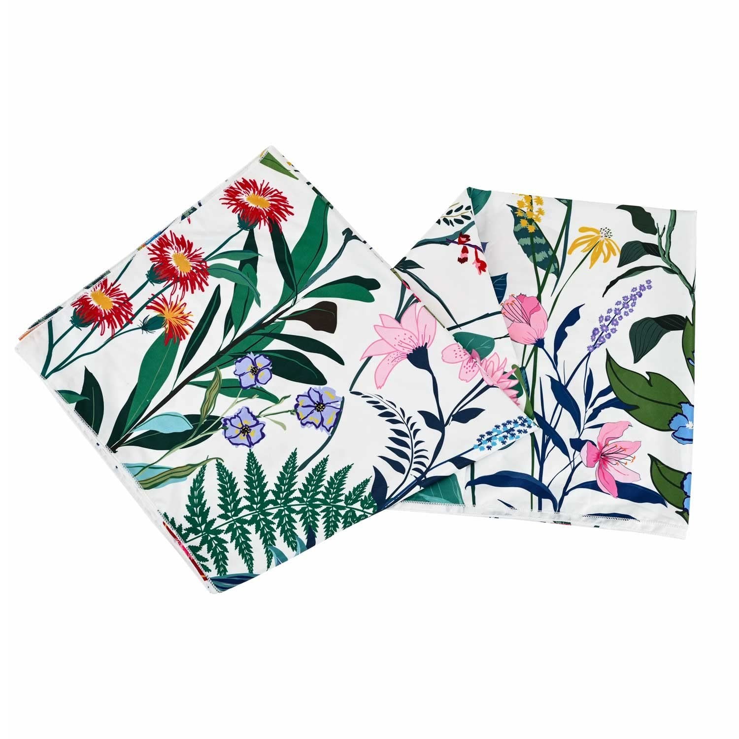 RosieLily Floral Wall Tapestry, Colorful Wildflower Nature Wall Hanging, Bota…