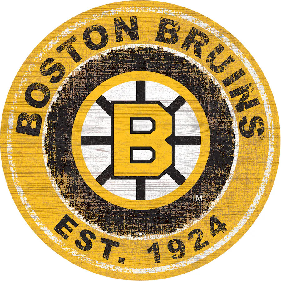 Weather Resistant Vinyl Sticker – Boston Bruins 10