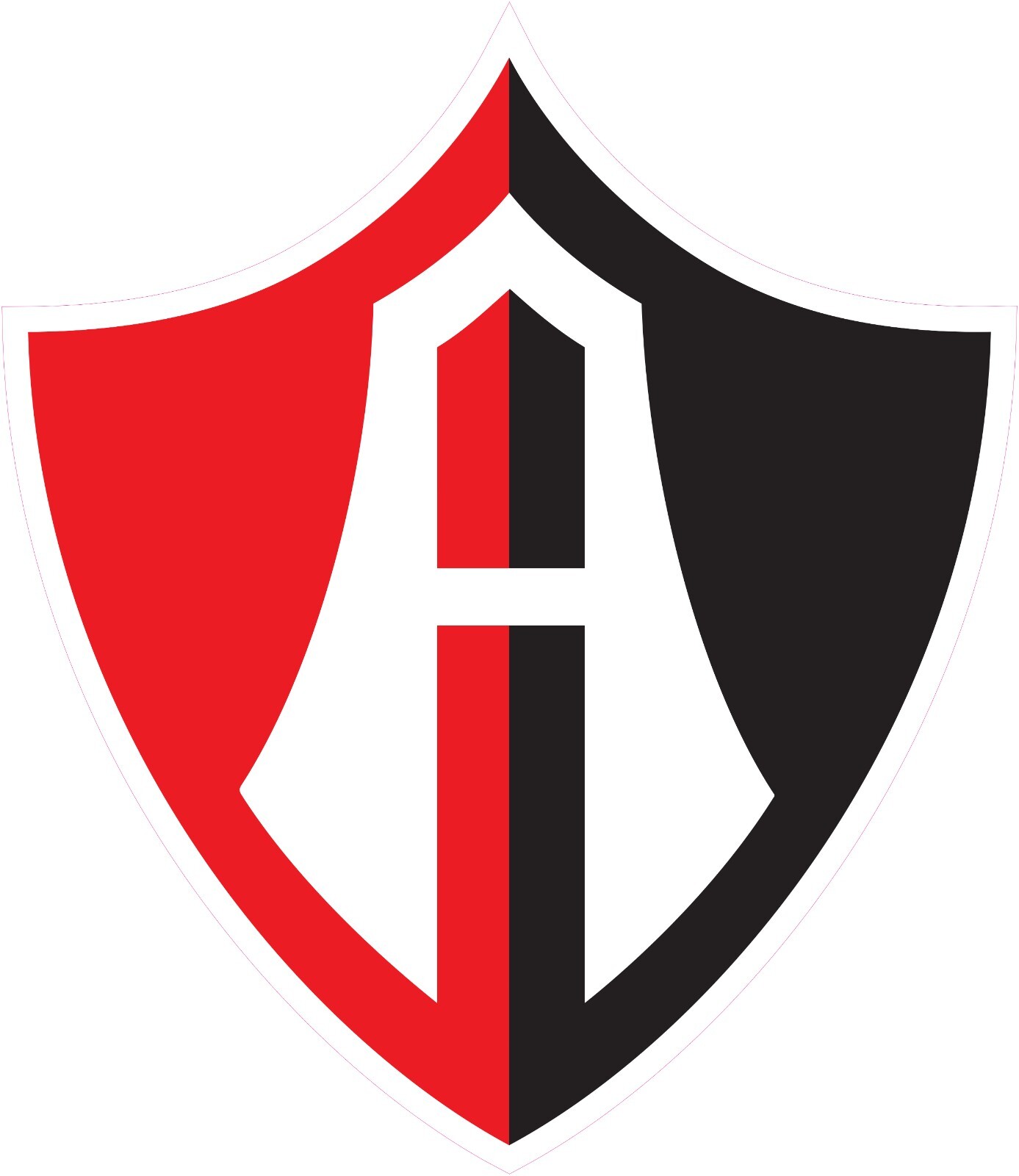 Fútbol Club Atlas Soccer Vinyl Decal Sticker Car Truck Bumper Laptop Mug Tumbler