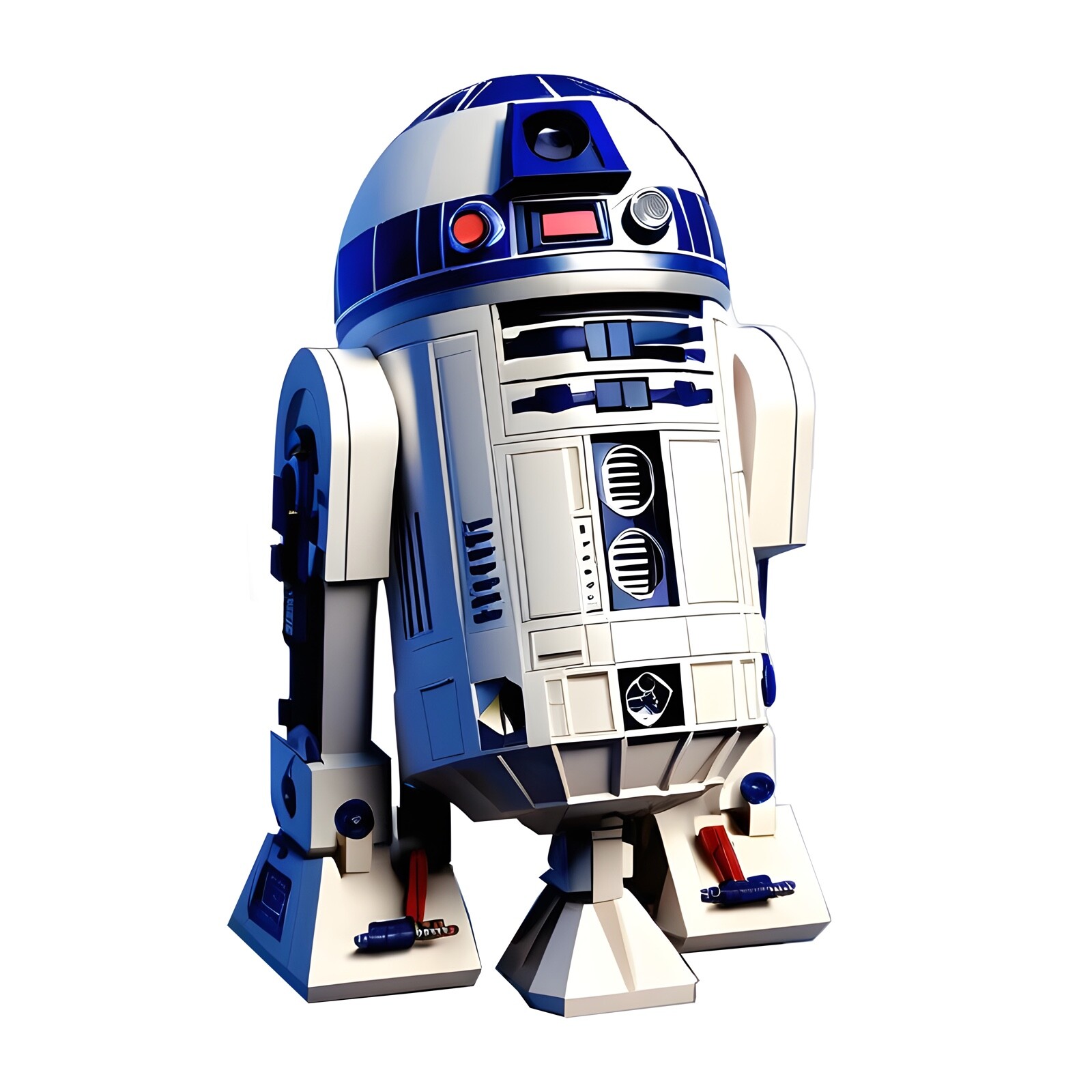 Artist R2D2 Star Wars Vinyl Sticker Decal Stickers R2-D2 Droid Car Laptop Art