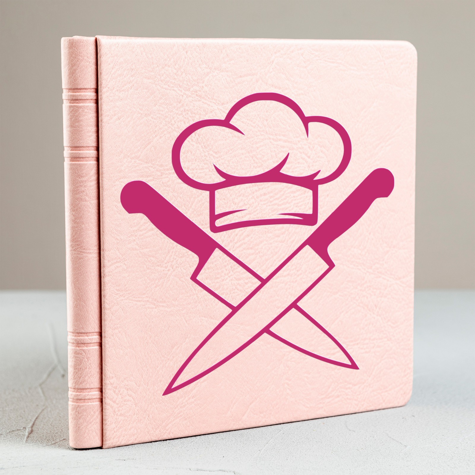 Crossed Kitchen Knives with Chef Hat Vinyl Decal – Cooking Culinary Sticker