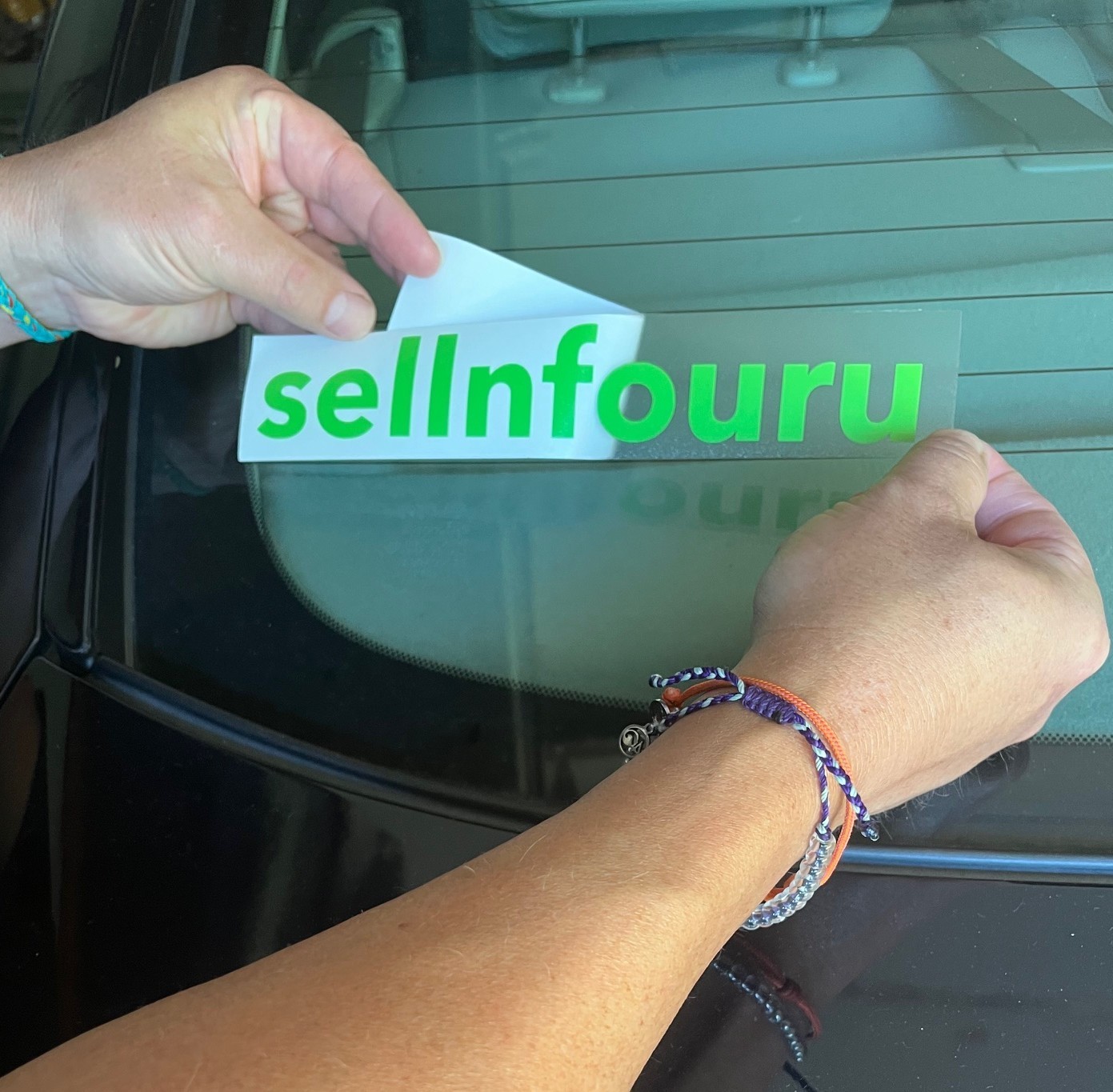 Cross Vinyl Decal Sticker Jesus Decal Religious Decal Choose Color And Size