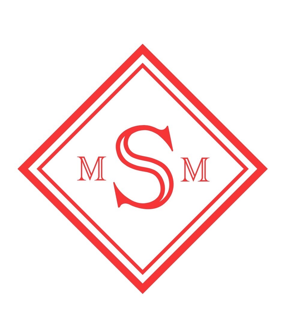 Custom Monogram Decal With – Oracal 651 Permanent Vinyl – Decor Home Many Sizes