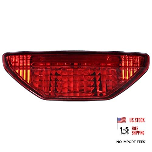 Rear Brake Tail Light for Honda Recon TRX 250 Rancher 420 Foreman Rubicon 500