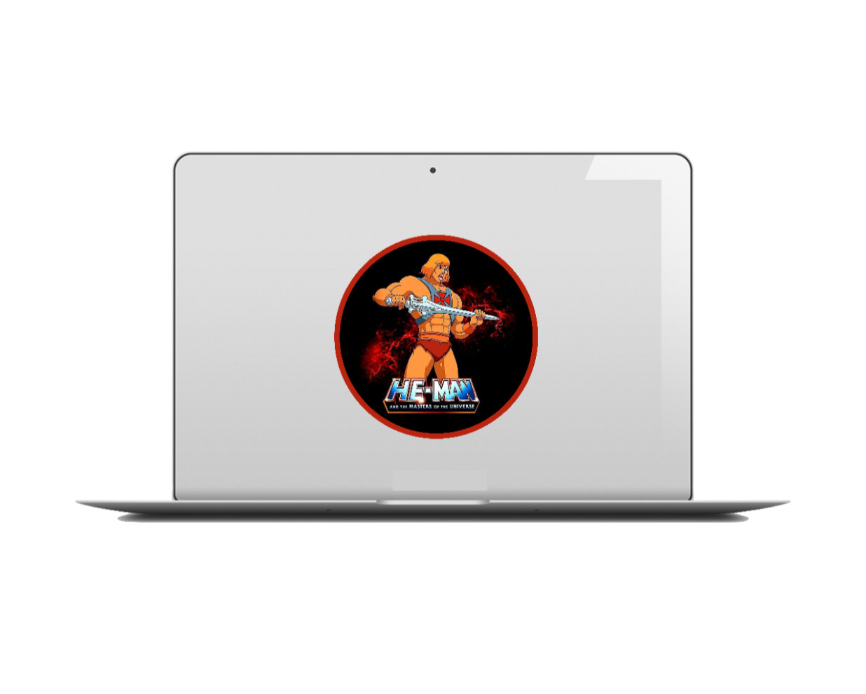 He-Man MOTU – 4" Handmade Vinyl Decal Vehicle Decor Cooler Laptop Tumbler 262