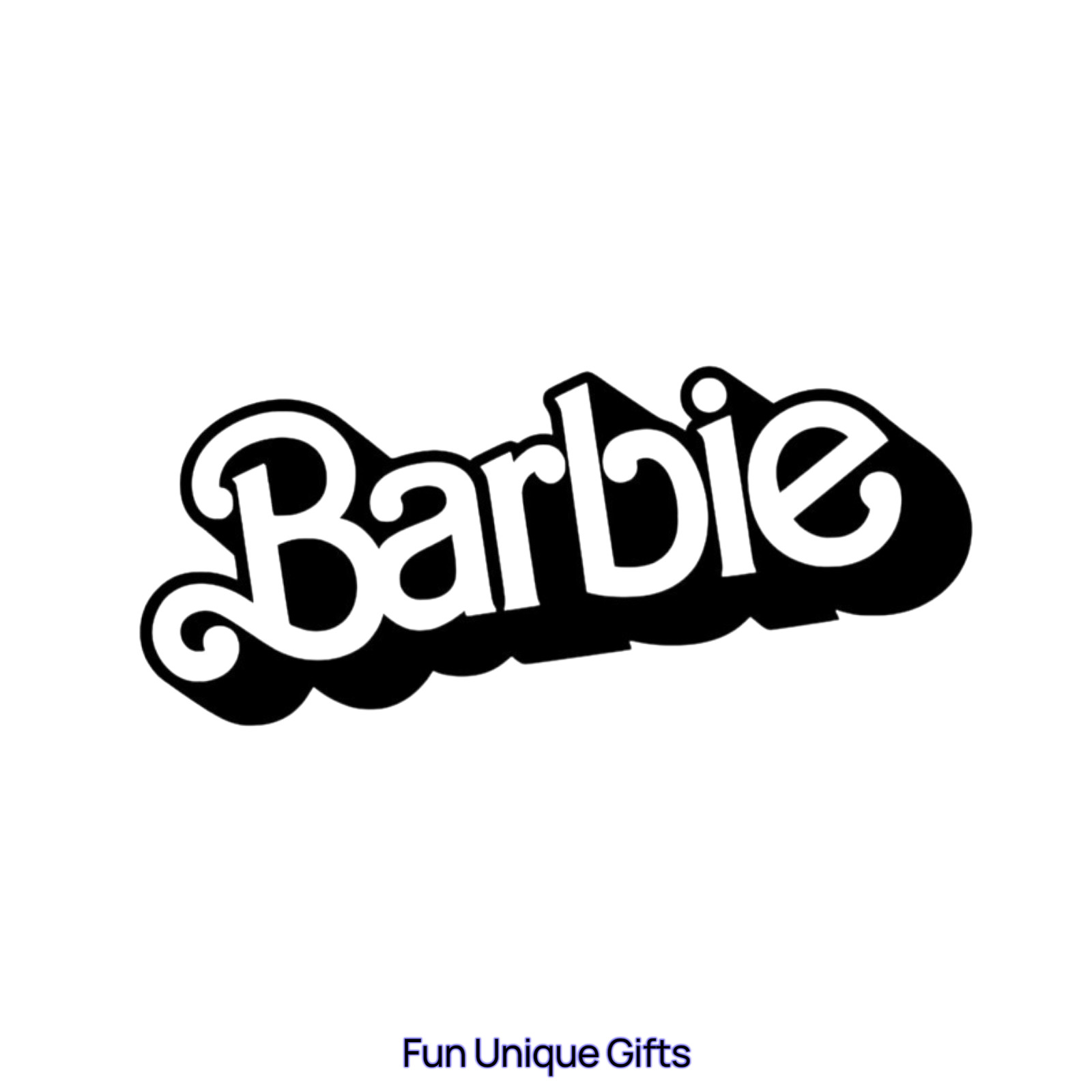 Barbie Vinyl Decal Sticker -Multiple Colors & Sizes- SHIPS FREE!