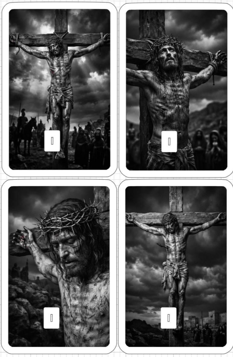 Black White Jesus Christ ATM DEBIT CREDIT CARD Skin Sticker God Bible Gift Cross