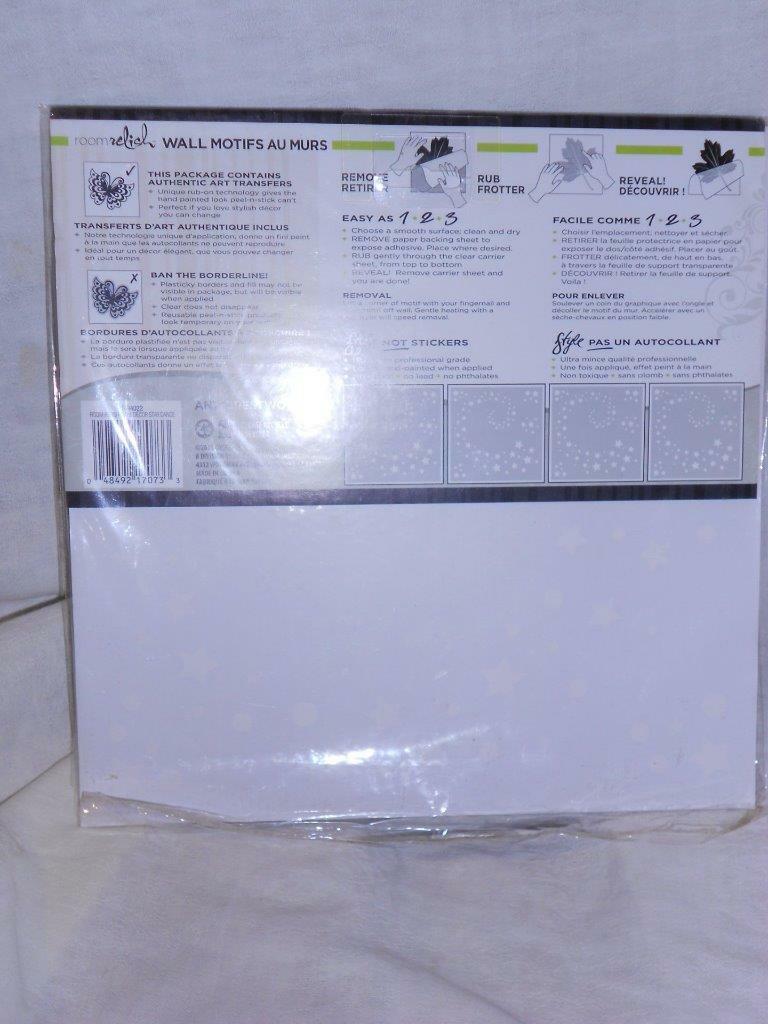 STAR DANCE VINYL WALL GRAPHICS STYLE NOT STICKERS NEW