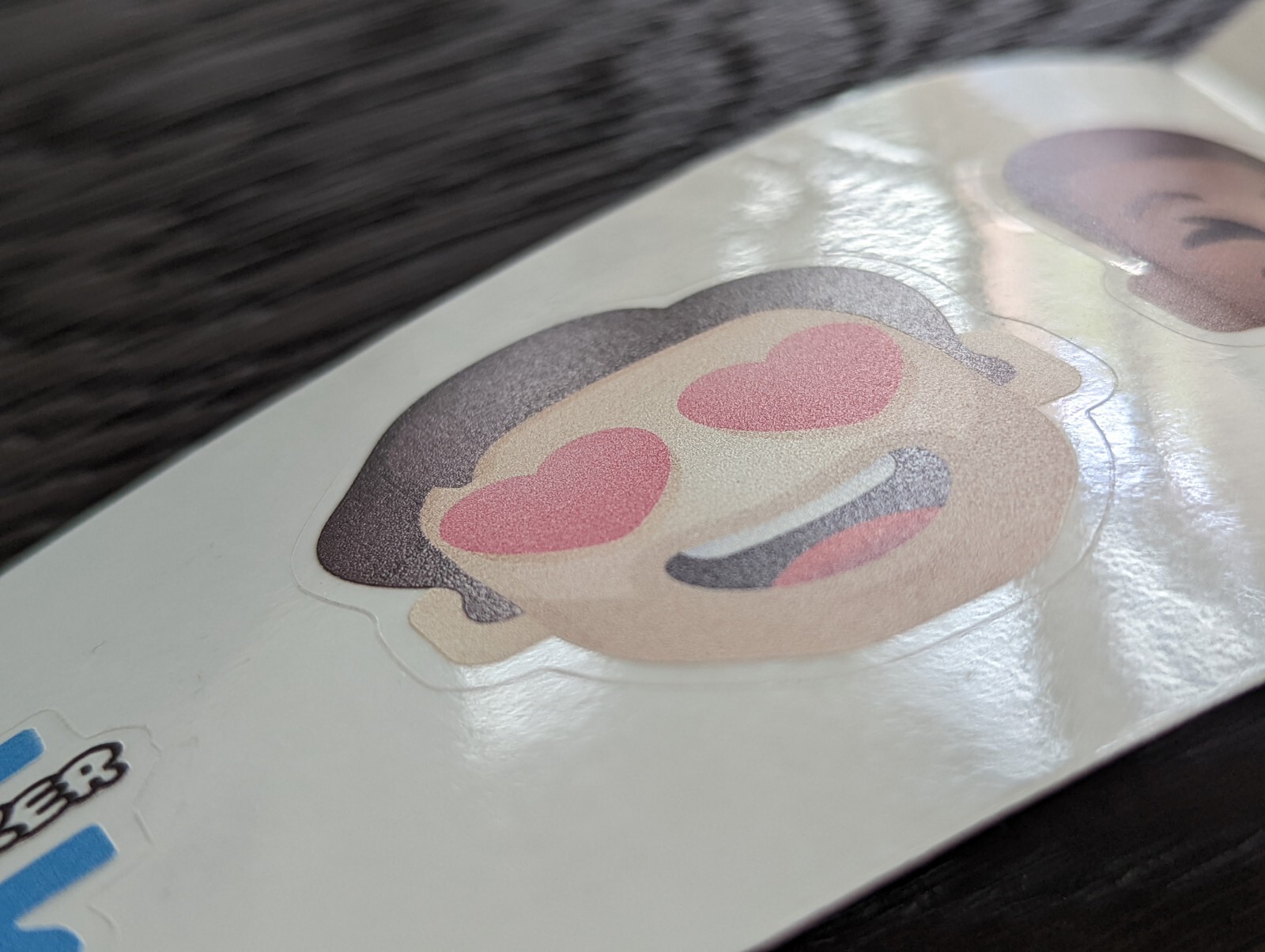 Facebook Emoji Star Wars Decal Stickers – Set Of 8