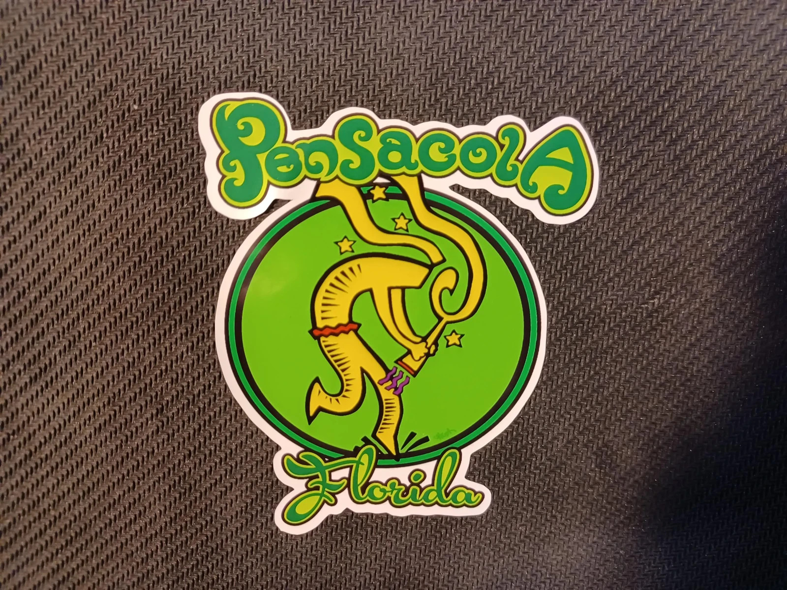 Pensacola Florida Stickers