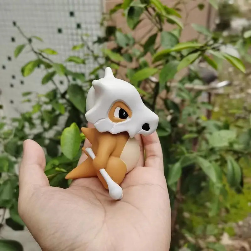 Pokémon Anime Figure 8cm – Cute Pocket Monster Action Doll – Desktop Model Toy