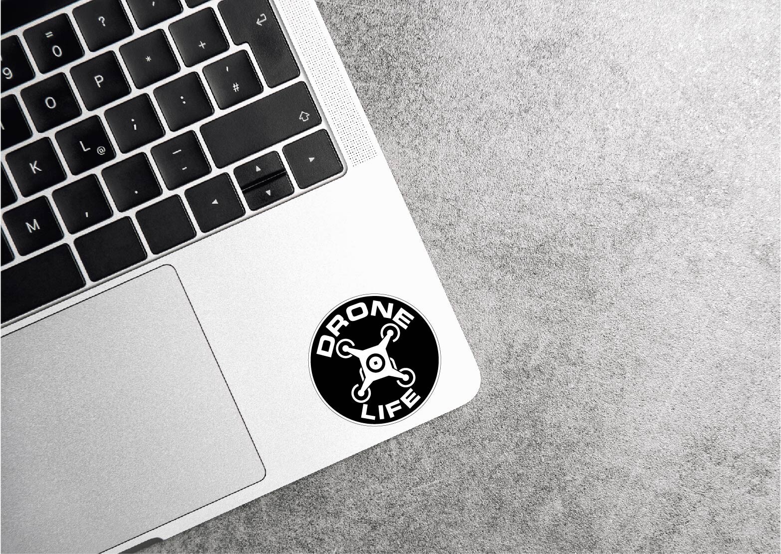 Drone Life Decal Sticker Search Hobby Fly High Remote Pilot Air Nature Love