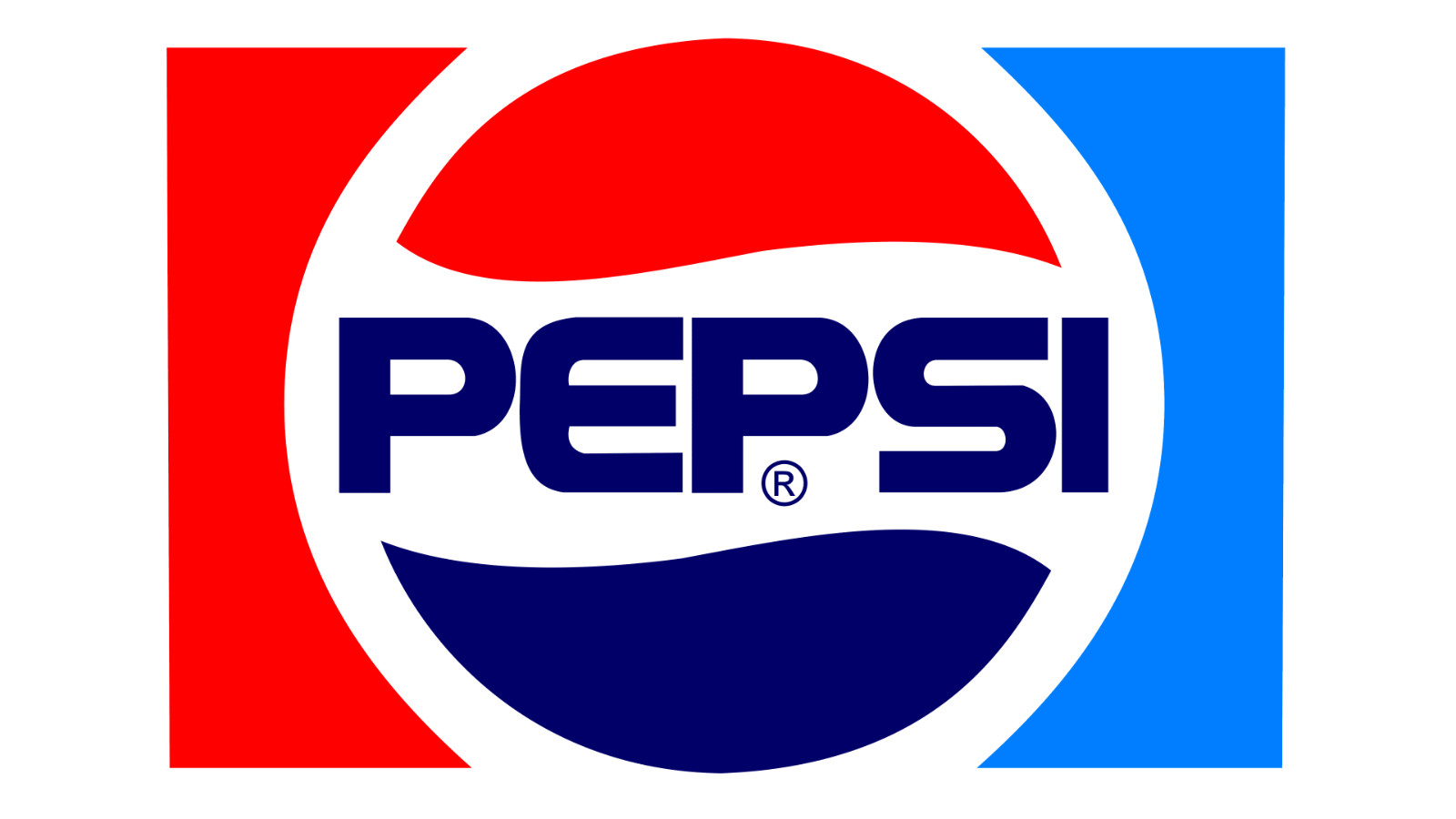 Pepsi sticker weatherproof bumper vinyl decal