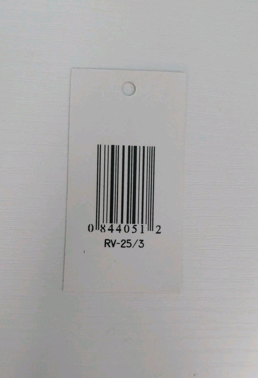 HY-KO~2” Self-Adhesive Reflective Vinyl~Number 3~Weather-Resistant