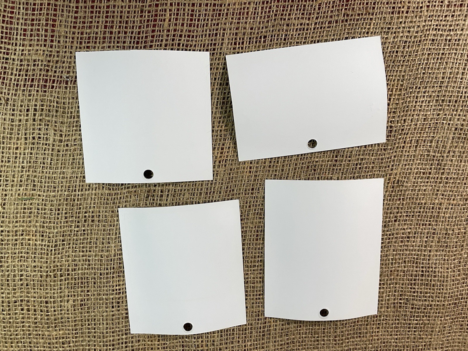 7-Eleven Pac-Man Stickers Lot 4, Pac-Man Bandai Namco Arcade Games Decals