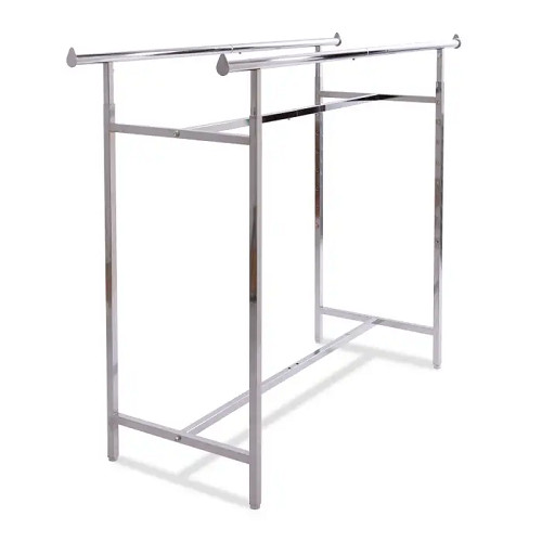 Econoco K40 Adjustable Double Bar Rack