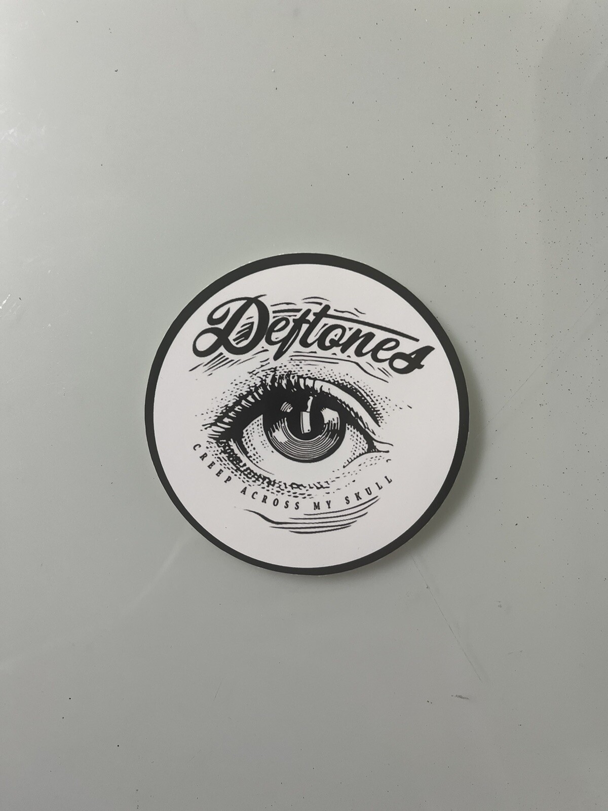 Deftones Sticker Pack – 10 Stickers