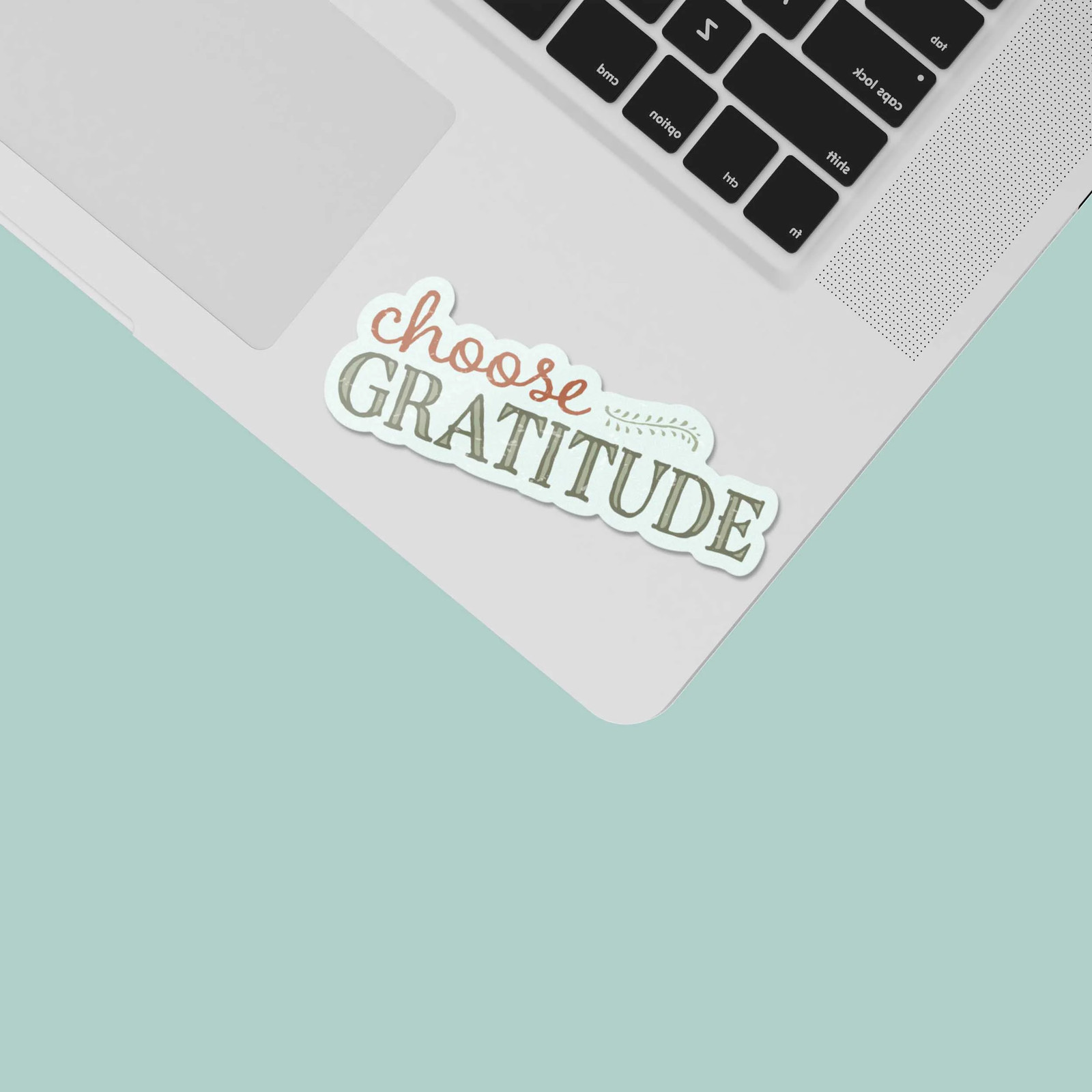 Choose Gratitude Sticker