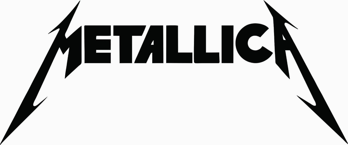 METALLICA Vinyl Die Cut Car Decal – FREE SHIPPING