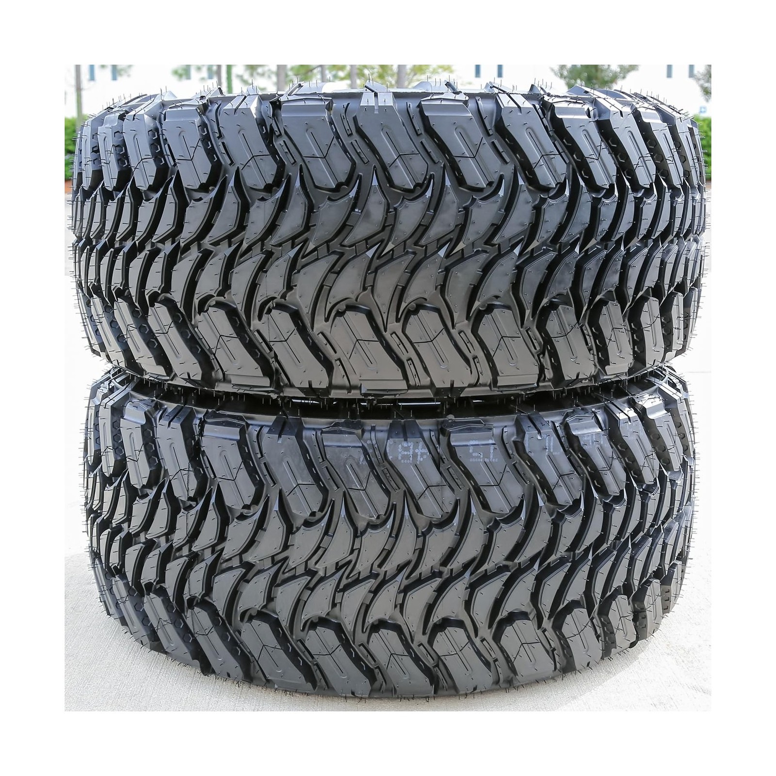 Atturo Trail Blade MTS M/T Mud Off-Road Light Truck Radial Tire-35X13.50R22LT…