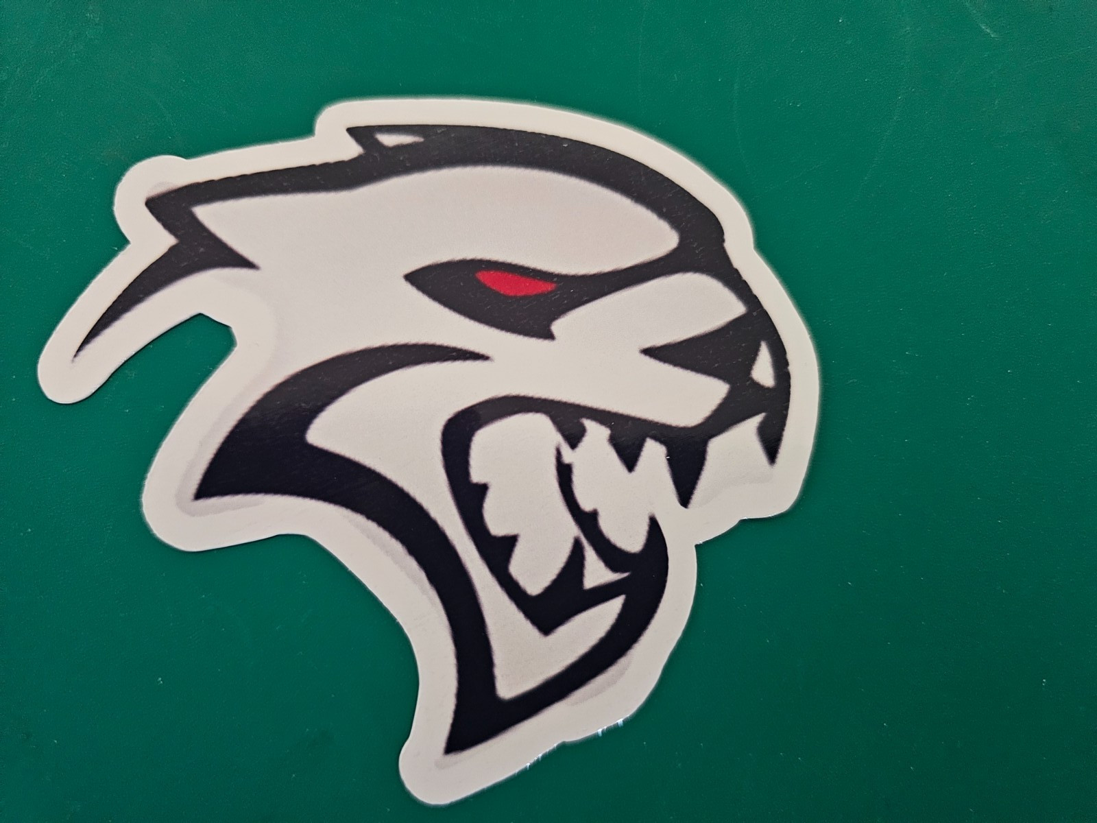 Hellcat Sticker